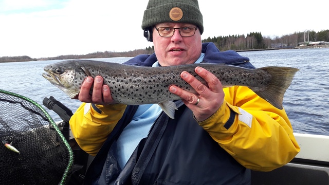 Seppo ja kala