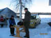 Ville hakemassa kakkospalkintoa.jpg (131272 tavu(a))